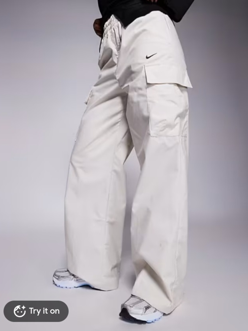 Nike Womens Woven Cargo Pant